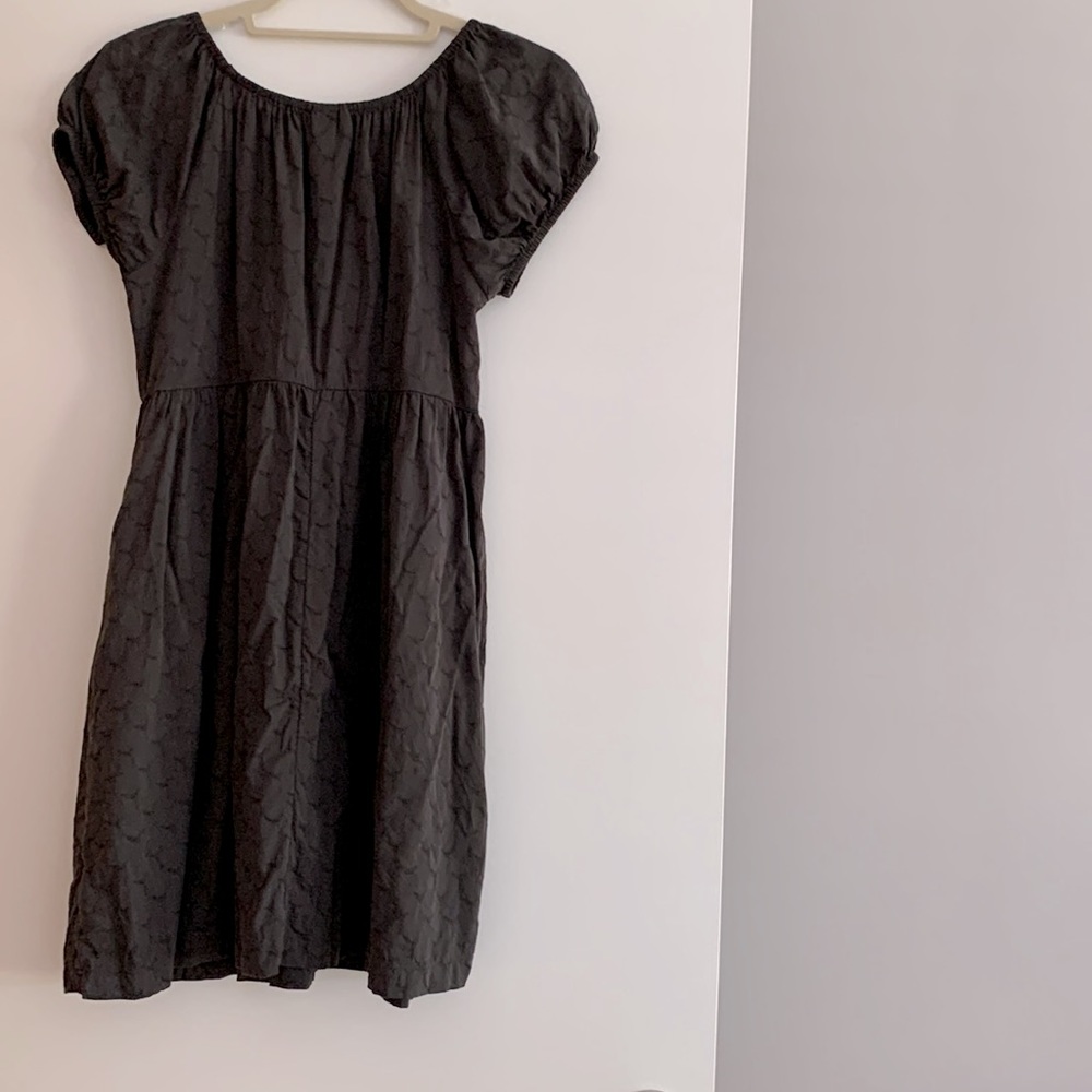 Target Gray Dress - Picture 3 of 5